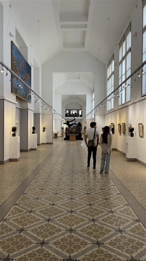 Musée National des Beaux-Arts d'Alger: Celebrating Algeria's Artistic Heritage