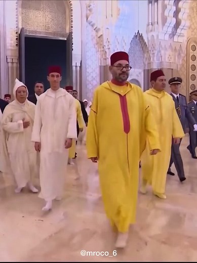 فخامة ملكنا - محمد السادس