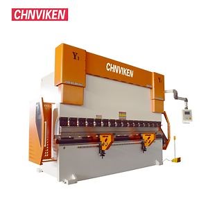 [Hot Item] Viken High Quality CNC Press Brake with Delem Controller CT8 CNC System