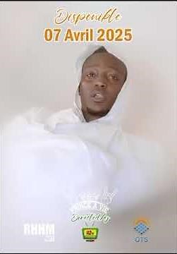 Prince Diallo • lundi 7 avril, à 16:00 GMT - Clip Vidéo Officiel : Douba