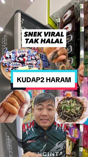 Makanan Tidak Halal yang Sering Disalah Faham | Halal Edisi @Ricky Melayu Celup