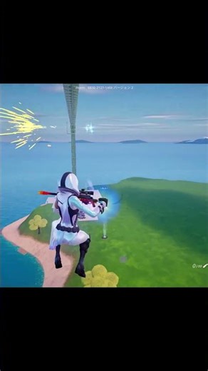 ヘビー当たんなかったから許して #トリックショット #trickshots #trickshot #フォートナイト