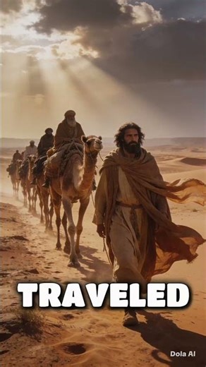 Abram Obeys God at 75 | Journey to Canaan (Genesis 12 Story)