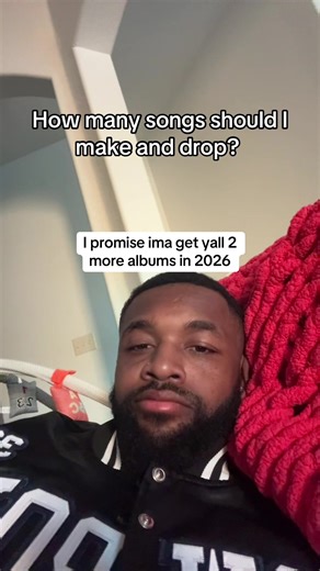 More songs fasho | how many song