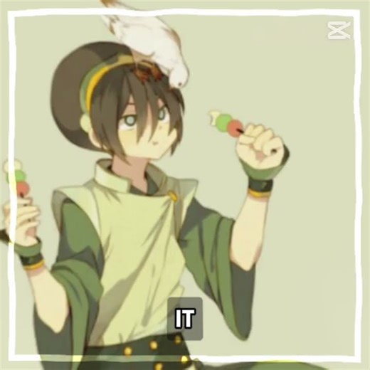 Toph edit 💖 my favorite character 🤭