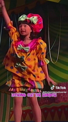 Barney Live Concert in NYC: The Airplane Song