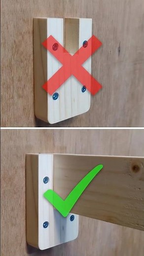This Hidden Wood Joint is Pure Genius!