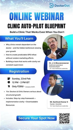 CLINIC AUTO-PILOT BLUEPRINT 🚀