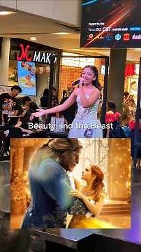 Beauty and the Beast Disney song | Kids Audition