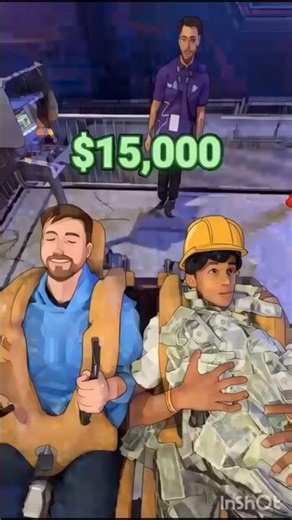 mrbeast new animation video hold money #mrbeast #mrbeastshorts #shortsfeed #beast #1million #100k