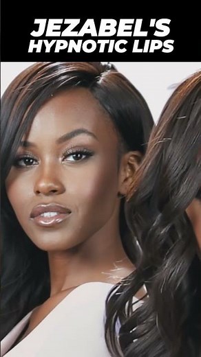 Hypnotic Lips (AI Music) | Jezabel Vessir
