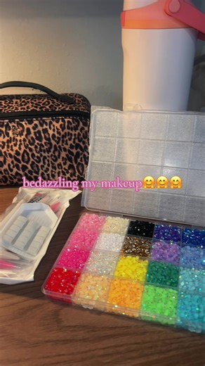 Bedazzling Makeup Ideas with Diamonds and Bling