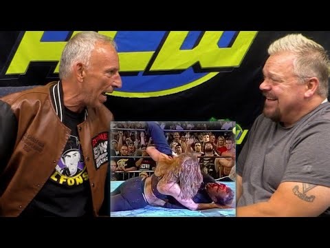 ECW changing the business