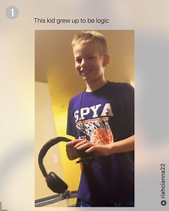 109K views · 2.1K reactions | Logic’s Villain Origin Story | Betch | Facebook