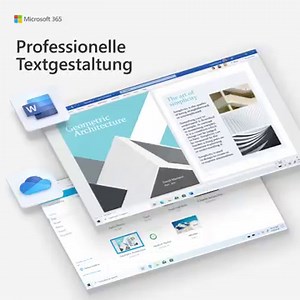 Mit 1 TB Cloudspeicher in Microsoft 365 stehen Ihnen Ihre Dateien überall und auf jedem Gerät zur Verfügung. | Microsoft 365