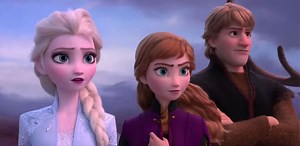海に立ち向かうエルサ、アナ雪続編『FROZEN 2（原題）』の予告編動画が公開 | Rolling Stone Japan(ローリングストーン ジャパン）