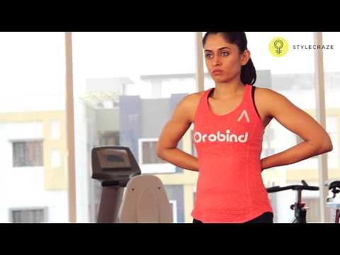 Elbow Back Stretching Exercises | How To
