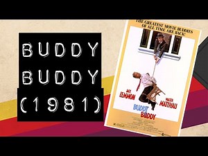 Vintage Video Podcast - 0334 - Buddy Buddy (1981)