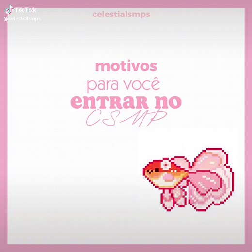 ➜﹒︿ꜜ𑄆🪴⊃〬﹒ᡴ𑄆꯭ᩚ﹒Tá cansado de procurar um servidor JAVA multiplayer RP com vagas? então entre no CSMP! CSMP é um smp com um rp focado no medieval, e inspirado em ALICE NO PAIS DAS MARAVILHAS! temos ovos personalizados unicos e temos a inspiração de fazer um smp BOM! O que ta esperando? ENTRE NO CSMP! #QSMP #minecraft #fy