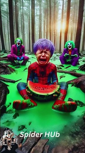 Evolution of Spider-Man & Avengers Through Time! 🕷️💥 #Avengers #SpiderMan #Shorts