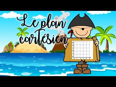 Le plan cartésien au 1er cycle