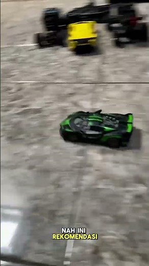 Mobil Remote Control RC Sport Car Speed Drift