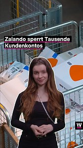 12K views · 30 reactions | Zalando greift durch: Tausende Kundenkonten wegen zu vieler Rücksendungen gesperrt ❌ Fertig lustig mit Päckchensündern! Zalando sperrt Kunden das Konto, wenn diese zu viele Waren zurückschicken. Die neue Regel, die seit März 2025 gilt, betrifft auch viele Schweizer Kundinnen und Kunden. #watson #watsonnews #zalando #shopping | watson | Facebook