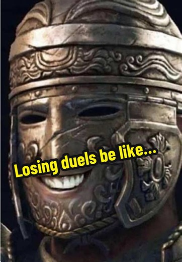 That For Honor duel you just lost? Yeah… Time to pack it up FN 😭😭 #duel #forhonor #forhonortiktok #fyp #fn