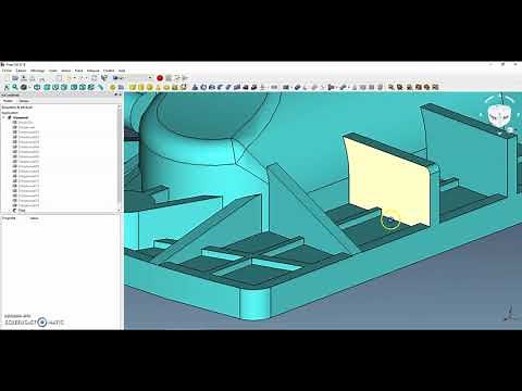 Freecad Step part vers part design (Français)
