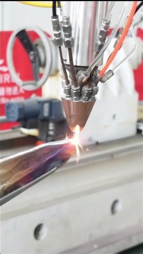 Laser Cladding Repair | Restore Worn Industrial Parts in Minutes#lasercladding