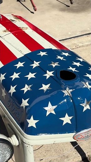 Ford 8N Tractor Paint #ford8n #fordtractorvideo #fordtractors