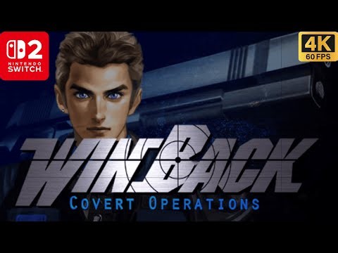 WinBack | Nintendo Switch 2 Gameplay First Look 4K 60FPS ( No Commentary )
