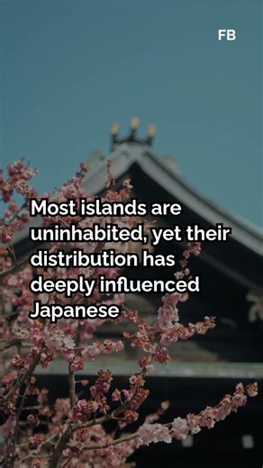 Why Japan Has Over 6,800 Islands: The Geological Secrets Behind Its Un