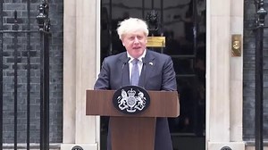 Boris Johnson quits as UK prime minister