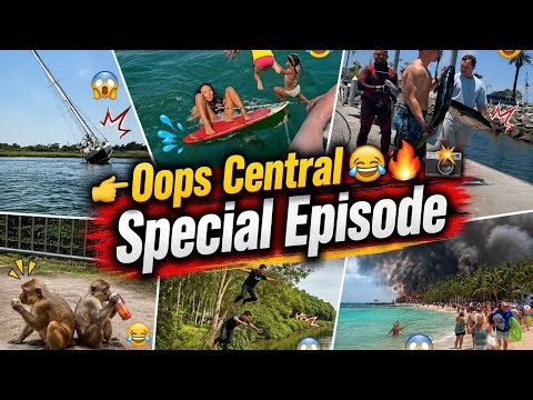👉 Oops Central 😂🔥📸 | Special Episode 141 #funnyfails #epicfails #funnyclips #comedy #entertainment