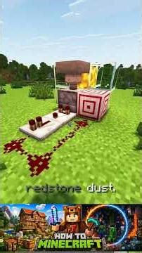 EASY AFK Chicken Farm #minecraft #howtominecraft #minecrafttutorial