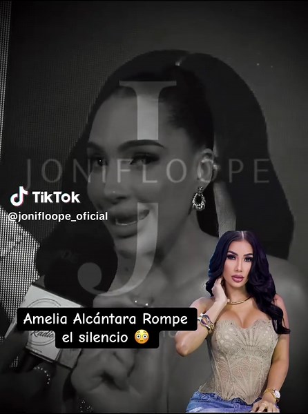 Amelia Alcántara Rompe el Silencio y Revela Todo