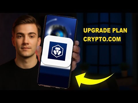 How To Upgrade Plan Crypto.com 2025 (EASY GUIDE)