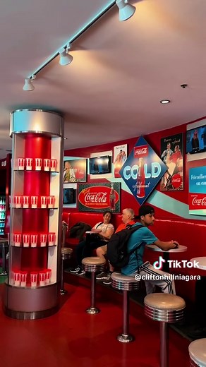 Clifton Hill Niagara Falls on TikTok