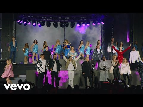 Krone 2025 Finale Medley (Krone 2025, Live at Loftus)