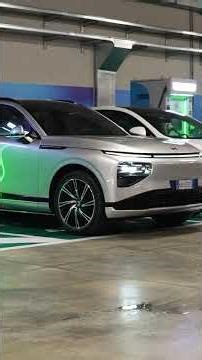 Reaches 80% battery in 12 minutes, Xpeng G9