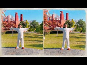 Gentle STRETCHING Routine to Wake Up Your Body and DeStress for Seniors