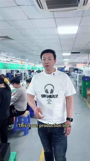 China Keyboard & Mouse Factory Tour 2026 | Full Strength OEM/ODM Manufacturer – Raw to Production