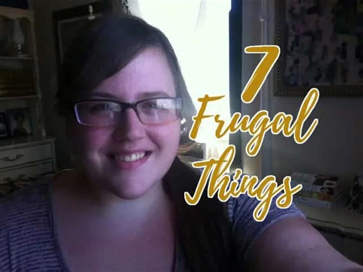 7 Frugal Things -$14,436