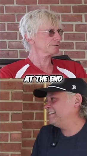 Band's Toughest Times: From Big Stages to French Fry Stands #shorts