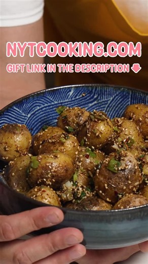 J. Kenji López-Alt on Instagram: "Hot and numbing stir-fried new potatoes are a dish I first tried in Xi’an, the eastern terminus of the Silk Road. They’re a relatively new street snack—15 to 20 years old or so—but quickly became extremely popular. I adapted the technique and made it home cook-friendly for @nytcooking. You can get the recipe with the free gift link in my Patreon, my YouTube channel, or in my stories. Or you can copy/paste this: https://cooking.nytimes.com/recipes/1021613-hot-an