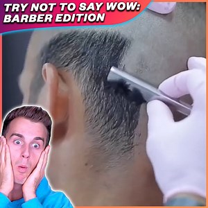 4M views · 1.9K shares | These Haircuts Are SO Satisfying  | Reaction Time | Facebook