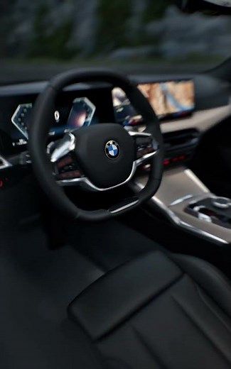 Experience Pure Luxury in the 2026 BMW 330i xDrive