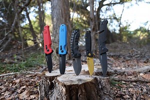 SOG Knives: Rebooted and Better? [Hands-On Tested]