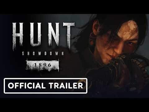 Hunt: Showdown 1896 - Official Devil's Trail Event Trailer